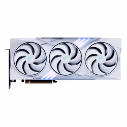 MSI GAMING GeForce RTX 5070 12G TRIO OC WHITE NVIDIA 12 Go GDDR7