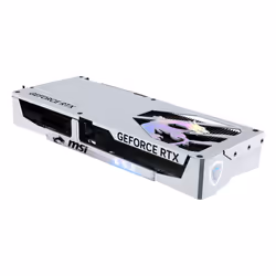 MSI GAMING GeForce RTX 5070 12G TRIO OC WHITE NVIDIA 12 Go GDDR7