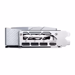 MSI GAMING GeForce RTX 5070 12G TRIO OC WHITE NVIDIA 12 Go GDDR7 - Vue supplémentaire 5