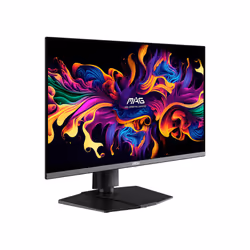 MSI MAG 272UP QD-OLED X24 écran plat de PC 26.5" 4K Ultra HD Noir - Vue supplémentaire 3