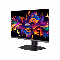 MSI MAG 272UP QD-OLED X24 écran plat de PC 26.5" 4K Ultra HD Noir - Vue supplémentaire 4