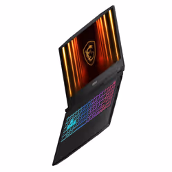 MSI Katana 15 HX B14WGK-004FR Intel Core i7-14650HX PC portable 15.6" Full HD 16Go RAM 512Go SSD NVIDIA GeForce RTX 5070 Wi-Fi 6E Win11 Noir - Vue supplémentaire 7