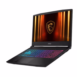 MSI Katana 15 HX B14WGK-004FR Intel Core i7-14650HX PC portable 15.6" Full HD 16Go RAM 512Go SSD NVIDIA GeForce RTX 5070 Wi-Fi 6E Win11 Noir - Vue supplémentaire 8