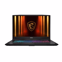 MSI Katana 17 HX B14WEK-003FR Intel Core i7-14650HX PC portable 17.3" Quad HD 32Go RAM 512Go SSD NVIDIA GeForce RTX 5050 Wi-Fi 6E Win11 Noir - Vue supplémentaire 2