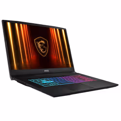 MSI Katana 17 HX B14WEK-003FR Intel Core i7-14650HX PC portable 17.3" Quad HD 32Go RAM 512Go SSD NVIDIA GeForce RTX 5050 Wi-Fi 6E Win11 Noir - Vue supplémentaire 3