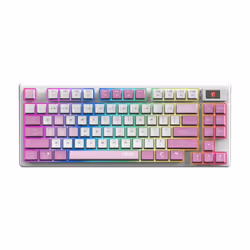 MSI FORGE GK600 TKL W VIOLET FR