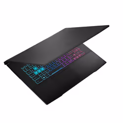 MSI Katana 17 HX B14WFK-004FR Intel Core i7-14650HX PC portable 17.3" Quad HD 16Go RAM 1To SSD NVIDIA GeForce RTX 5060 Wi-Fi 6E Win11 Noir - Vue supplémentaire 6