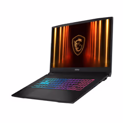 MSI Katana 17 HX B14WFK-004FR Intel Core i7-14650HX PC portable 17.3" Quad HD 16Go RAM 1To SSD NVIDIA GeForce RTX 5060 Wi-Fi 6E Win11 Noir - Vue supplémentaire 8