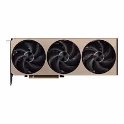 MSI GeForce RTX 5070 12G INSPIRE 3X OC NVIDIA 12 Go GDDR7