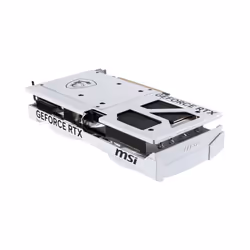 MSI GeForce RTX5070 VENTUS 2X OC White NVIDIA GeForce RTX 5070 12 Go GDDR7