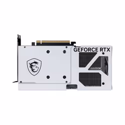 MSI GeForce RTX 5070 VENTUS 2X OC White 12 Go GDDR7 - Vue supplémentaire 4