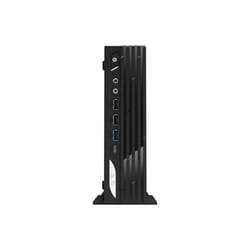 MSI PRO DP21 14M-889EU PC Intel® Core™ i5 i5-14400 8 Go DDR5-SDRAM 512 Go SSD Windows 11 Pro Bureau Mini PC Noir