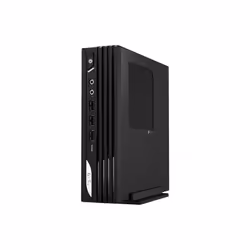 MSI PRO DP21 14M-889EU PC Intel® Core™ i5 i5-14400 8 Go DDR5-SDRAM 512 Go SSD Windows 11 Pro Bureau Mini PC Noir - Vue supplémentaire 2