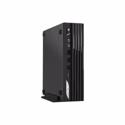 MSI PRO DP21 14M-889EU PC Intel® Core™ i5 i5-14400 8 Go DDR5-SDRAM 512 Go SSD Windows 11 Pro Bureau Mini PC Noir - Vue supplémentaire 3