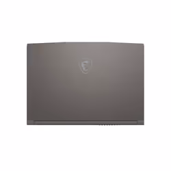 MSI Thin 15 B13UCX-3018XFR Intel Core i5-13420H PC portable 15.6" Full HD 16Go RAM 512Go SSD NVIDIA GeForce RTX 2050 Wi-Fi 6E DOS gratuit Gris - Vue supplémentaire 2