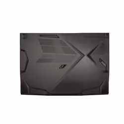 MSI Thin 15 B13UCX-3018XFR Intel Core i5-13420H PC portable 15.6" Full HD 16Go RAM 512Go SSD NVIDIA GeForce RTX 2050 Wi-Fi 6E DOS gratuit Gris - Vue supplémentaire 3