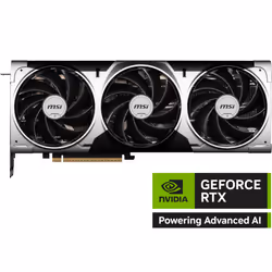 MSI GeForce RTX 5080 VENTUS 3X OC 16 Go GDDR7 Gris - Vue supplémentaire 4