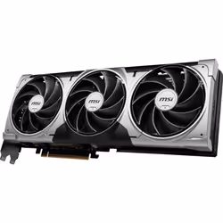MSI GeForce RTX 5080 VENTUS 3X OC 16 Go GDDR7 Gris - Vue supplémentaire 6