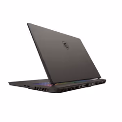 MSI Vector 17 HX AI A2XWJG-009FR Intel Core Ultra 9 275HX PC portable 17" Quad HD+ 32Go RAM 2To SSD NVIDIA GeForce RTX 5090 Wi-Fi 7 Win11 Gris - Vue supplémentaire 4
