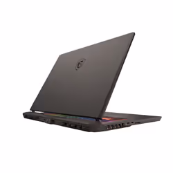MSI Vector 17 HX AI A2XWIG-010FR Intel Core Ultra 9 275HX PC portable 17" Quad HD+ 32Go RAM 2To SSD NVIDIA GeForce RTX 5080 Wi-Fi 7 Win11 Gris - Vue supplémentaire 6