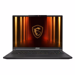 MSI Stealth A16 AI+ A3HWGG-001FR, AMD Ryzen AI 7, 2 GHz, 40,6 cm (16"), 2560 x 1600 pixels, 32 Go, 1 To
