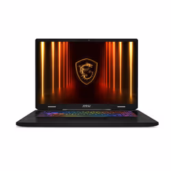 MSI Crosshair 17 HX AI D2XWGKG-001FR, Intel Core Ultra 7, 43,2 cm (17"), 2560 x 1600 pixels, 16 Go, 1 To, Windows 11 Home