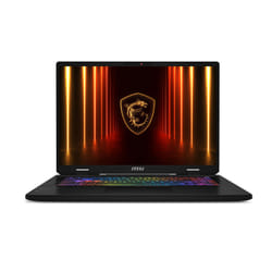 MSI Crosshair 17 HX AI D2XWGKG-001FR Intel Core Ultra 7 255HX Ordinateur portable 43,2 cm (17") Quad HD+ 16 Go DDR5-SDRAM 1 To SSD NVIDIA GeForce RTX 5070 Wi-Fi 6E (802.11ax) Windows 11 Home Gris