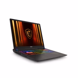 MSI Vector 16 HX AI A2XWIG-099ES Intel Core Ultra 9 275HX PC portable 16" Quad HD+ 32Go RAM 1To SSD NVIDIA GeForce RTX 5080 Wi-Fi 6E Win11 Gris - Vue supplémentaire 3