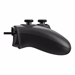 MSI FORCE GC200 accessoire de jeux vidéo Noir USB Manette de jeu Analogique/Numérique Android, PC - Vue supplémentaire 3