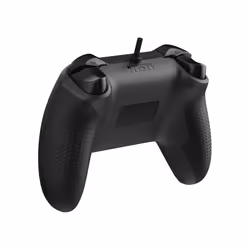 MSI FORCE GC200 accessoire de jeux vidéo Noir USB Manette de jeu Analogique/Numérique Android, PC - Vue supplémentaire 4