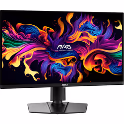 MSI MAG 271QP QD-OLED X28 écran plat de PC 26.5" Quad HD Noir - Vue supplémentaire 3