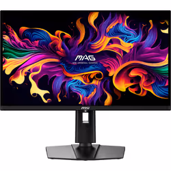 MSI MAG 271QP QD-OLED X28 écran plat de PC 26.5" Quad HD Noir - Vue supplémentaire 4