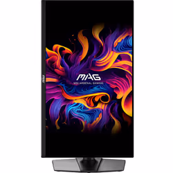 MSI MAG 271QP QD-OLED X28 écran plat de PC 26.5" Quad HD Noir - Vue supplémentaire 5