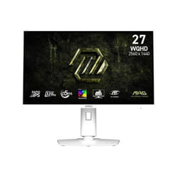 Écran PC - MSI - MAG274QRFW X3212 - 27 WQHD - IPS 320Hz - DisplayHDR 400 05 ms