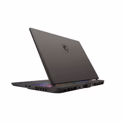 MSI Vector 16 HX AI A2XWHG-235XFR Intel Core Ultra 7 255HX PC portable 16" Quad HD+ 32Go RAM 1To SSD NVIDIA GeForce RTX 5070 Ti Wi-Fi 7 DOS gratuit Gris - Vue supplémentaire 4