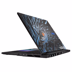 MSI Titan 18 HX Dragon Edition Norse Myth A2XWIG-284FR Intel Core Ultra 9 285HX PC portable 18" UHD+ 64Go RAM 6To SSD NVIDIA GeForce RTX 5080 Wi-Fi 7 Win11 Noir - Vue supplémentaire 4