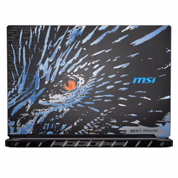 MSI Titan 18 HX Dragon Edition Norse Myth A2XWIG-284FR Intel Core Ultra 9 285HX PC portable 18" UHD+ 64Go RAM 6To SSD NVIDIA GeForce RTX 5080 Wi-Fi 7 Win11 Noir - Vue supplémentaire 5