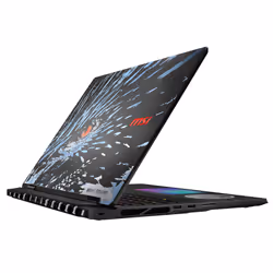 MSI Titan 18 HX Dragon Edition Norse Myth A2XWIG-284FR Intel Core Ultra 9 285HX PC portable 18" UHD+ 64Go RAM 6To SSD NVIDIA GeForce RTX 5080 Wi-Fi 7 Win11 Noir - Vue supplémentaire 6