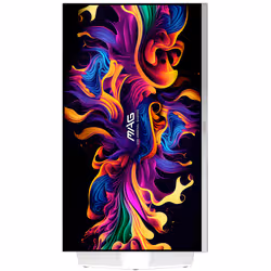 MSI MAG 272QPWDE QD-OLED X28 écran plat de PC 26.5" Quad HD Blanc - Vue supplémentaire 5