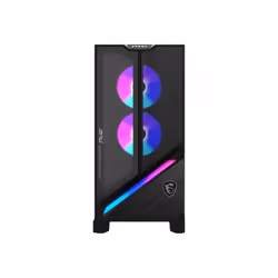 MSI MPG Infinite X3 AI 2NVP7-096AT Intel Core Ultra 7 265K 32 Go DDR5-SDRAM 1 To SSD NVIDIA GeForce RTX 5070 Windows 11 Home Bureau PC Noir - Vue supplémentaire 3