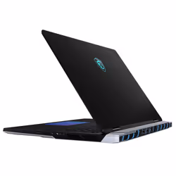 MSI Titan 18 HX AI A2XWIG-402FR Intel Core Ultra 9 285HX PC portable 18" UHD+ 64Go RAM 6To SSD NVIDIA GeForce RTX 5080 Wi-Fi 7 Win11 Noir - Vue supplémentaire 4