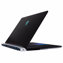 MSI Titan 18 HX AI A2XWIG-402FR Intel Core Ultra 9 285HX PC portable 18" UHD+ 64Go RAM 6To SSD NVIDIA GeForce RTX 5080 Wi-Fi 7 Win11 Noir - Vue supplémentaire 6