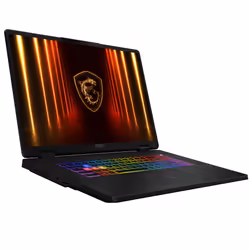 MSI Crosshair A18 HX A8WGKG-006FR AMD Ryzen 9 8940HX PC portable 18" Quad HD+ 16Go RAM 1To SSD NVIDIA GeForce RTX 5070 Wi-Fi 6E Win11 Noir - Vue supplémentaire 5