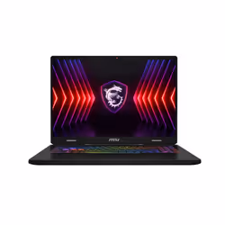 MSI Crosshair 16 HX AI D2XWGKG-013FR, Intel Core Ultra 7, 40,6 cm (16"), 2560 x 1600 pixels, 32 Go, 1 To, Windows 11 Pro