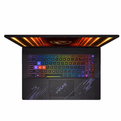 MSI Pulse A17 AI+ C3XWGKG-004FR AMD Ryzen AI 9 HX 370 PC portable 16" Quad HD+ 16Go RAM 1To SSD NVIDIA GeForce RTX 5070 Wi-Fi 6E Win11 Noir - Vue supplémentaire 6