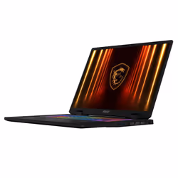 MSI Pulse A17 AI+ C3HWGKG-005FR AMD Ryzen AI 7 350 PC portable 17" Quad HD+ 32Go RAM 1To SSD NVIDIA GeForce RTX 5070 Wi-Fi 6E Win11 Noir - Vue supplémentaire 8