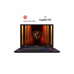 Pc Portable Gamer MSI Pulse A17 AI+ C3HWFKG-007FR Dragon Station