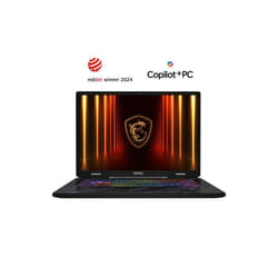 Pc Portable Gamer MSI Pulse A17 AI+ C3HWFKG-007FR Dragon Station