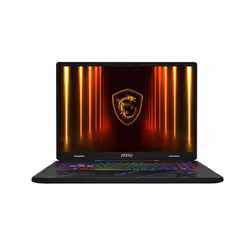 MSI Pulse A16 AI+ C3HWGKG-004FR, AMD Ryzen AI 7, 2 GHz, 40,6 cm (16"), 2560 x 1600 pixels, 16 Go, 1 To