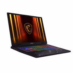 MSI Pulse A16 AI+ C3HWGKG-004FR AMD Ryzen AI 7 350 PC portable 16" Quad HD+ 16Go RAM 1To SSD NVIDIA GeForce RTX 5070 Wi-Fi 6E Win11 Noir - Vue supplémentaire 4